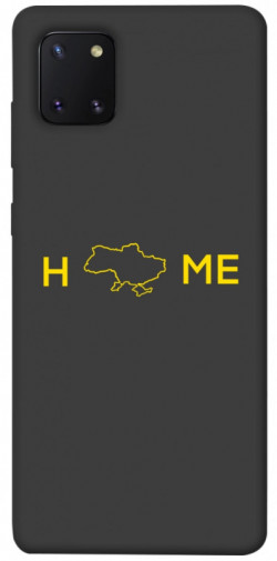 Чехол itsPrint Home для Samsung Galaxy Note 10 Lite (A81)
