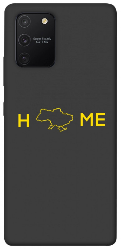 Чехол itsPrint Home для Samsung Galaxy S10 Lite, love ukraine, купить оптом с доставкой