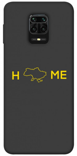 Чехол itsPrint Home для Xiaomi Redmi Note 9s / Note 9 Pro / Note 9 Pro Max