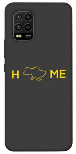 Чехол itsPrint Home для Xiaomi Mi 10 Lite