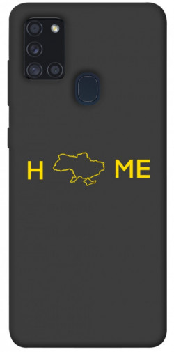 Чехол itsPrint Home для Samsung Galaxy A21s