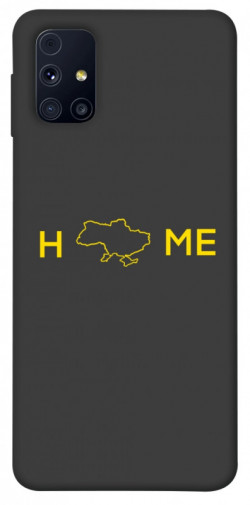 Чехол itsPrint Home для Samsung Galaxy M31s