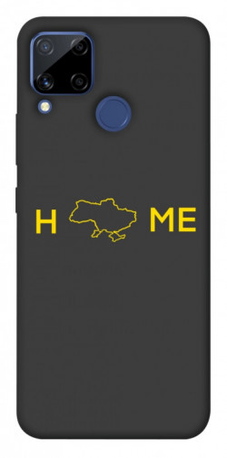 Чехол itsPrint Home для Realme C15