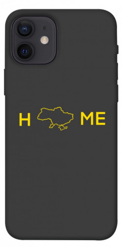 Чехол itsPrint Home для Apple iPhone 12 Pro (6.1")