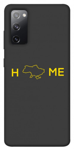 Чехол itsPrint Home для Samsung Galaxy S20 FE