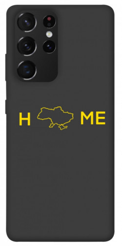 Чехол itsPrint Home для Samsung Galaxy S21 Ultra