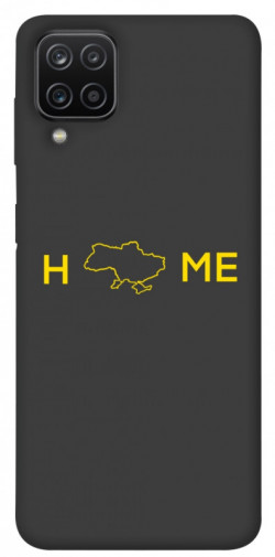 Чехол itsPrint Home для Samsung Galaxy A12