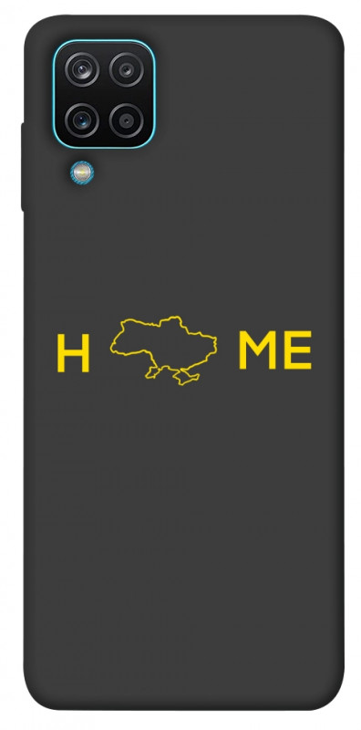 Чехол itsPrint Home для Samsung Galaxy A12, love ukraine, купить оптом с доставкой