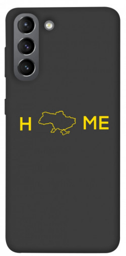 Чехол itsPrint Home для Samsung Galaxy S21