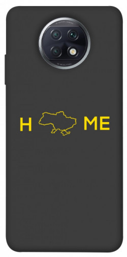 Чехол itsPrint Home для Xiaomi Redmi Note 9 5G / Note 9T