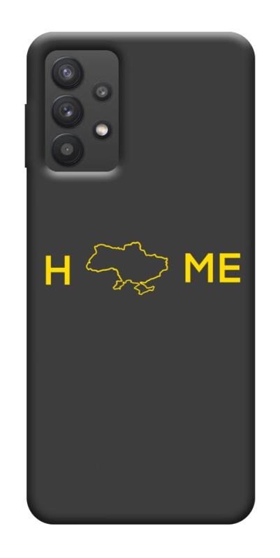 Чехол itsPrint Home для Samsung Galaxy A32 (A326B) 5G, love ukraine, купить оптом с доставкой