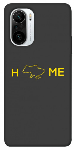 Чехол itsPrint Home для Xiaomi Redmi K40 / K40 Pro / K40 Pro+ / Poco F3