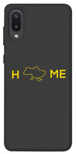 Чехол itsPrint Home для Samsung Galaxy A02