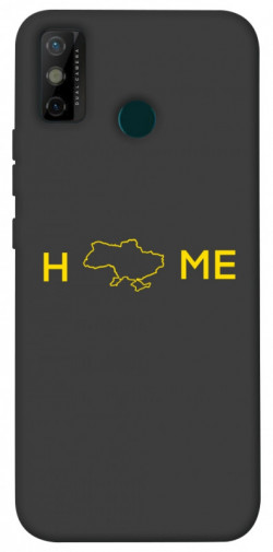 Чехол itsPrint Home для TECNO Spark 6 Go