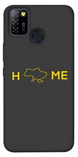 Чехол itsPrint Home для Infinix Hot 10 Lite