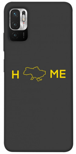Чехол itsPrint Home для Xiaomi Redmi Note 10 5G