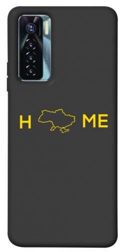 Чехол itsPrint Home для TECNO Camon 17 Pro