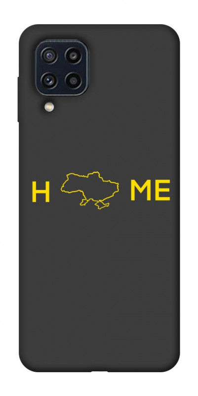 Чехол itsPrint Home для Samsung Galaxy M32, love ukraine, купить оптом с доставкой