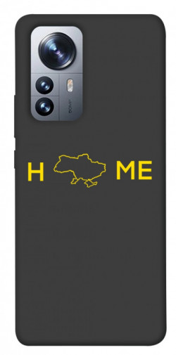 Чехол itsPrint Home для Xiaomi 12 / 12X