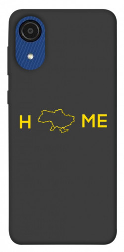 Чехол itsPrint Home для Samsung Galaxy A03 Core