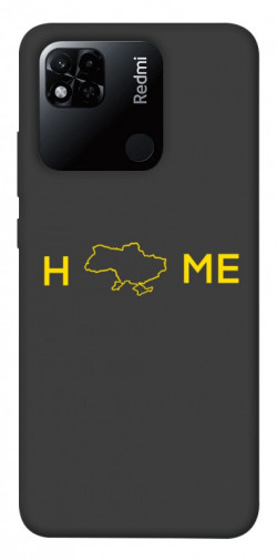 Чехол itsPrint Home для Xiaomi Redmi 10A