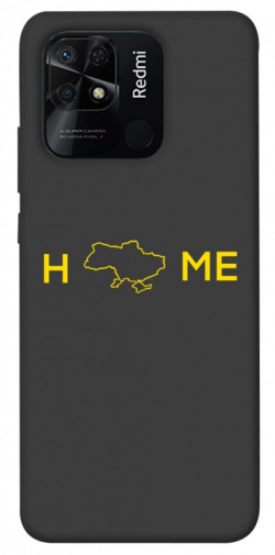 Чехол itsPrint Home для Xiaomi Redmi 10C