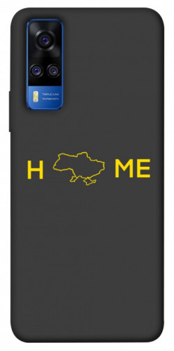 Чехол itsPrint Home для Vivo Y51a