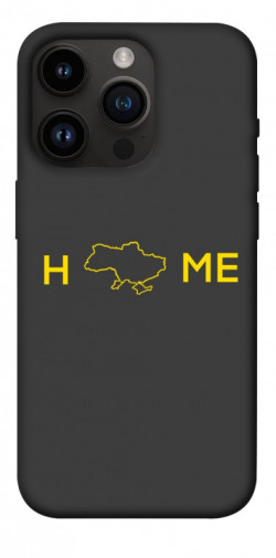 Чехол itsPrint Home для Apple iPhone 14 Pro (6.1")