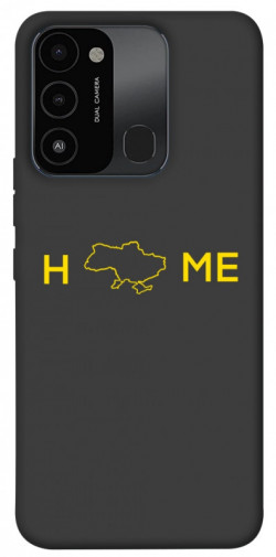 Чохол itsPrint Home для TECNO Spark 8C