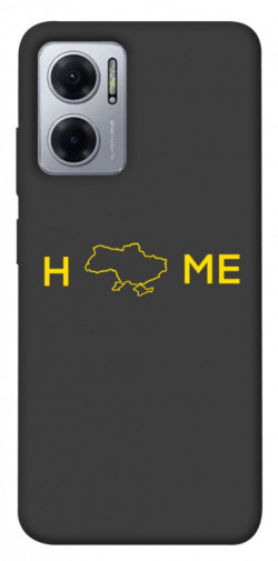 Чехол itsPrint Home для Xiaomi Redmi Note 11E