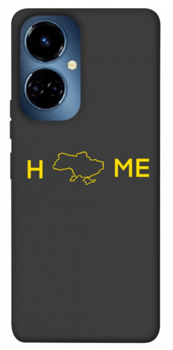 Чехол itsPrint Home для TECNO Camon 19 (CI6n) / 19 Pro (CI8n)