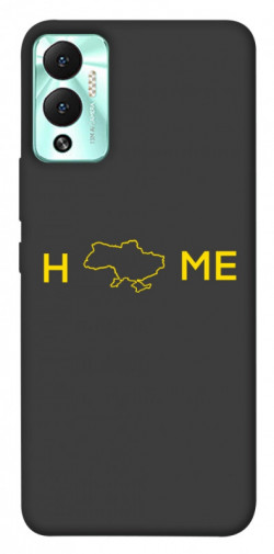 Чехол itsPrint Home для Infinix Hot 12 Play