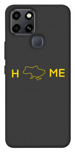 Чехол itsPrint Home для Infinix Smart 6