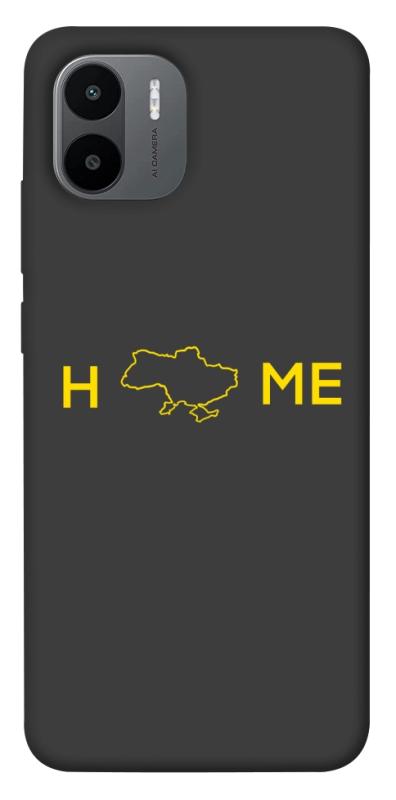 Чехол itsPrint Home для Xiaomi Redmi A1+ / A2+, love ukraine, купить оптом с доставкой
