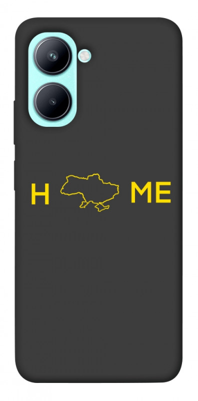 Чехол itsPrint Home для Realme C33, love ukraine, купить оптом с доставкой