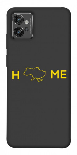 Чехол itsPrint Home для Motorola Moto G32