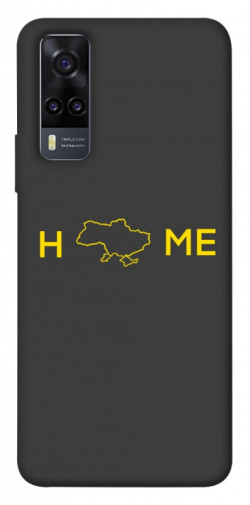 Чехол itsPrint Home для Vivo Y31