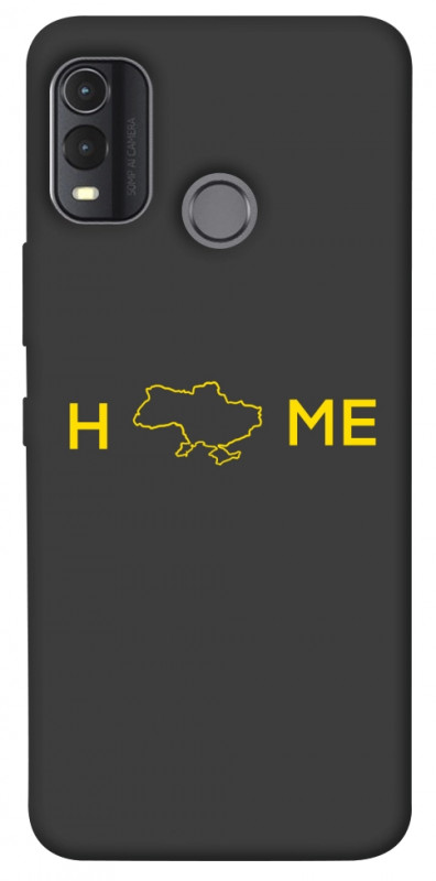 Чехол itsPrint Home для Nokia G11 Plus, love ukraine, купить оптом с доставкой