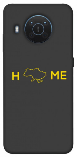 Чехол itsPrint Home для Nokia X10 / X20