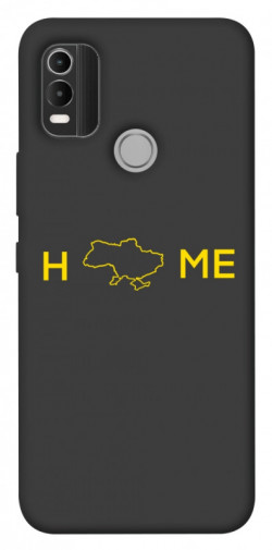 Чехол itsPrint Home для Nokia C21 Plus