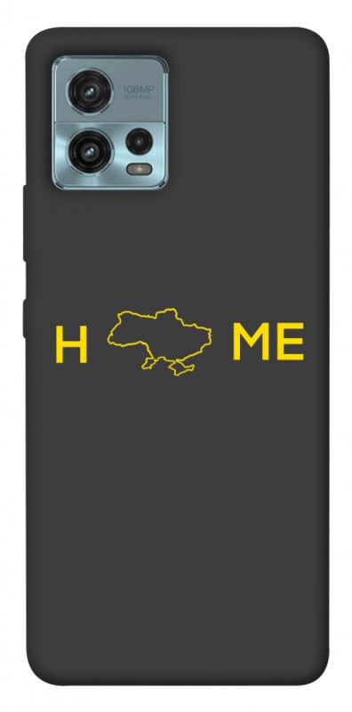 Чехол itsPrint Home для Motorola Moto G72, love ukraine, купить оптом с доставкой