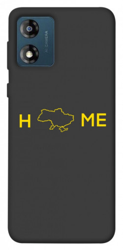 Чехол itsPrint Home для Motorola Moto E13