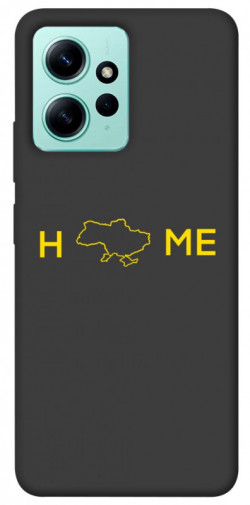 Чехол itsPrint Home для Xiaomi Redmi Note 12 4G