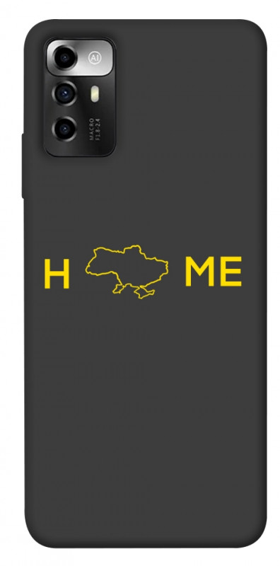 Чехол itsPrint Home для ZTE Blade V40 Vita, love ukraine, купить оптом с доставкой