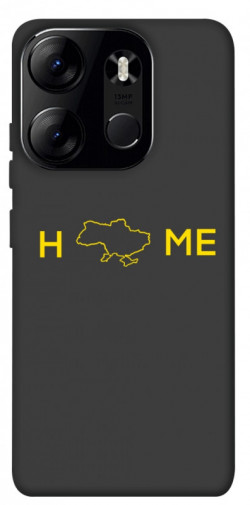 Чехол itsPrint Home для Tecno Spark Go 2023