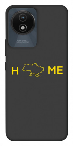 Чохол itsPrint Home для Vivo Y02