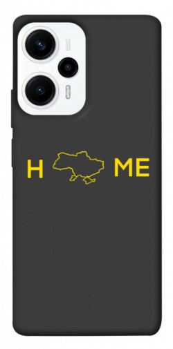 Чехол itsPrint Home для Xiaomi Poco F5 Pro