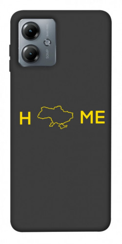 Чехол itsPrint Home для Motorola Moto G14