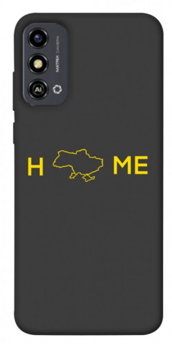 Чехол itsPrint Home для ZTE Blade A53