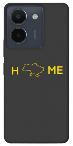 Чохол itsPrint Home для Vivo Y36